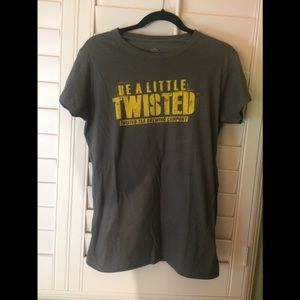 Twisted Tea Woman’s Large Shirt